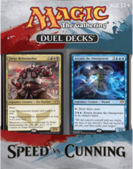 Duel Decks: Speed vs. Cunning